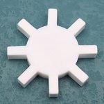 Magnetic Stir Bar Type E (Gear Shape)