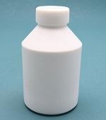 PTFE Reagent Bottle, Narrow Mouth