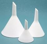 PTFE Triangle Funnel