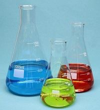 Erlenmeyer Conical Flask