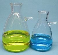 Filter Flask with Side Arm (Type A)