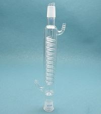 Graham Coiled Condenser