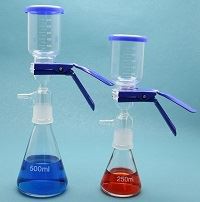 Solvent Filtration Apparatus