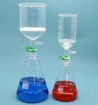 Glass Vacuum Suction Filter Kit