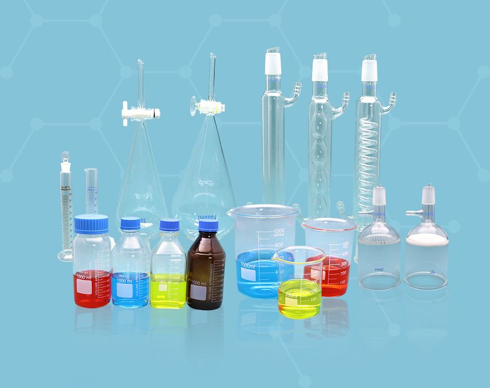 Glass Labware Series