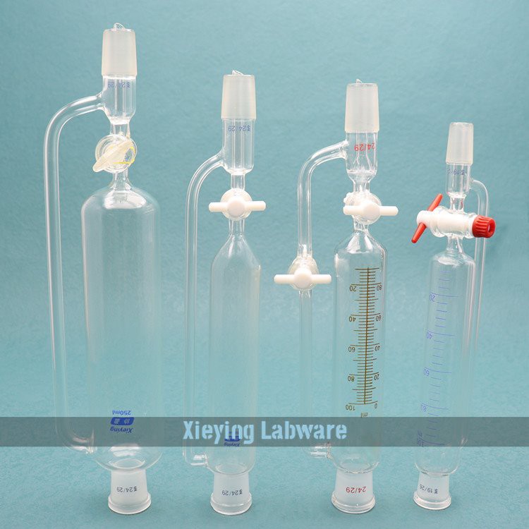 Graduated Constant Pressure Dropping Funnel 