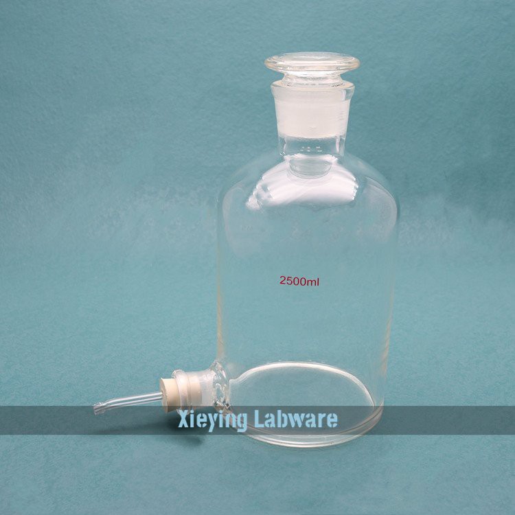 Boro 3.3 Clear Aspirator Bottle