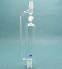 Pressure Equalizing Dropping Funnel with Glass Stopcock