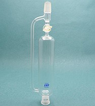 Pressure Equalizing Dropping Funnel with Glass Stopcock