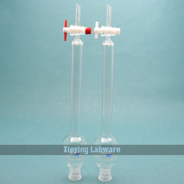 Flash Chromatography Columns