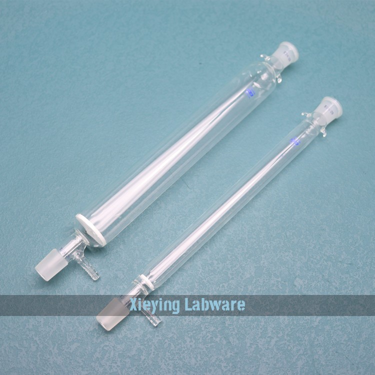 borosilicate glass Chromatography Column