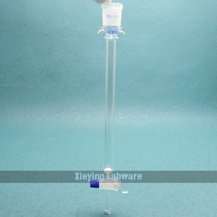 Boro 33 Chromatography Column