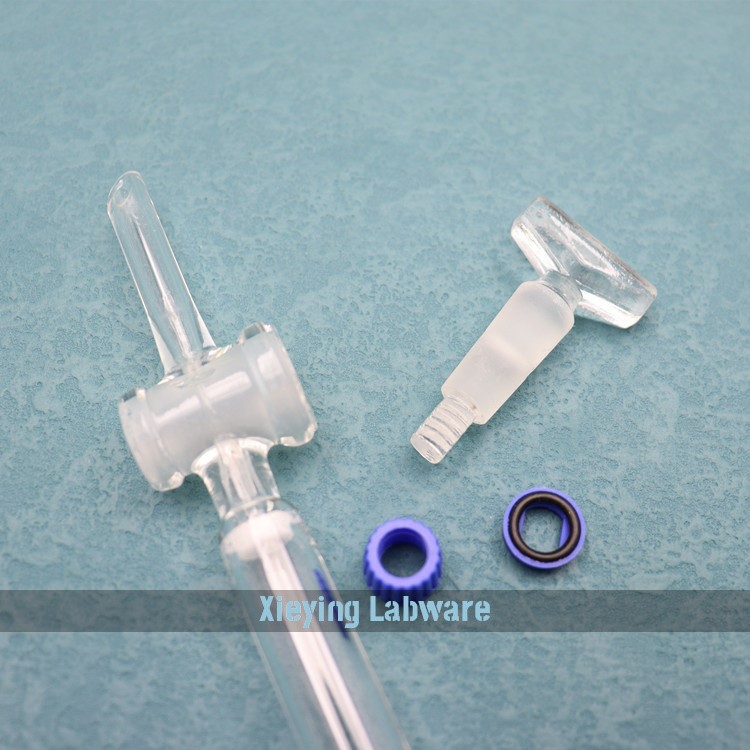 Glass Chromatography Column