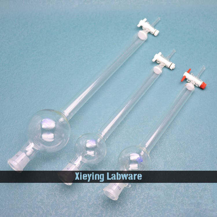 borosilicate glass Chromatography Column