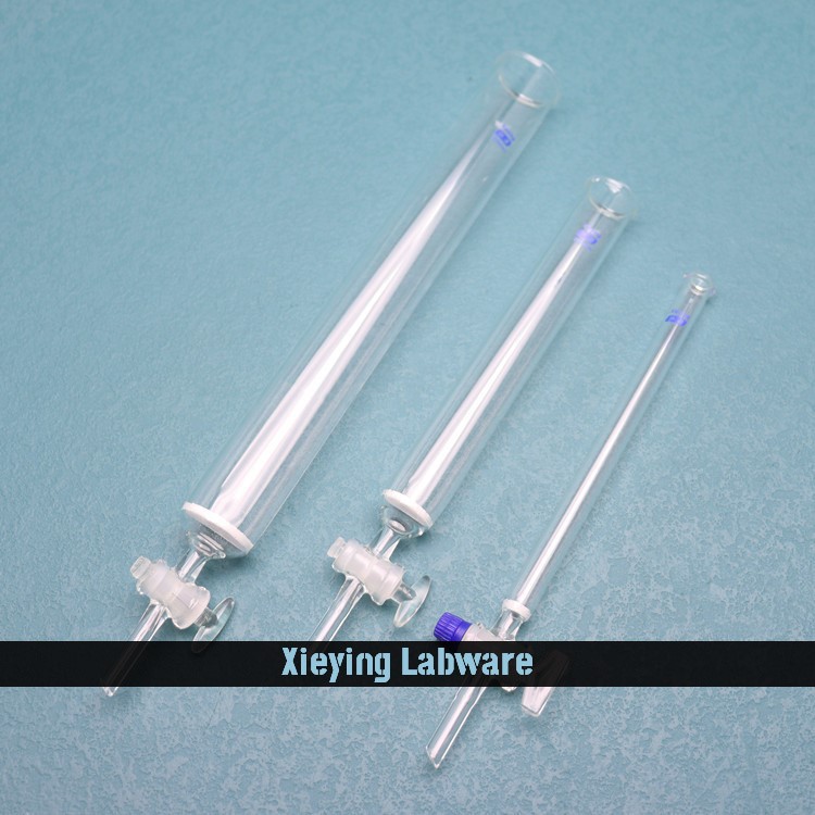 Chromatography Column with Fritted Disc