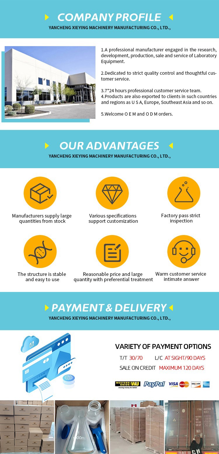 xieying company profile