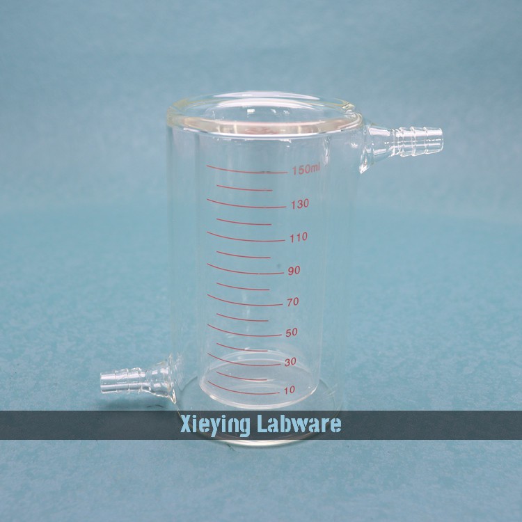 Double layer Jacketed Beaker