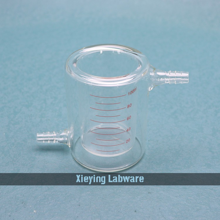 Double wall jacketed Beaker