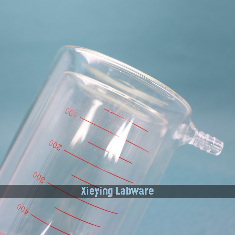 Jacketed Beaker 3