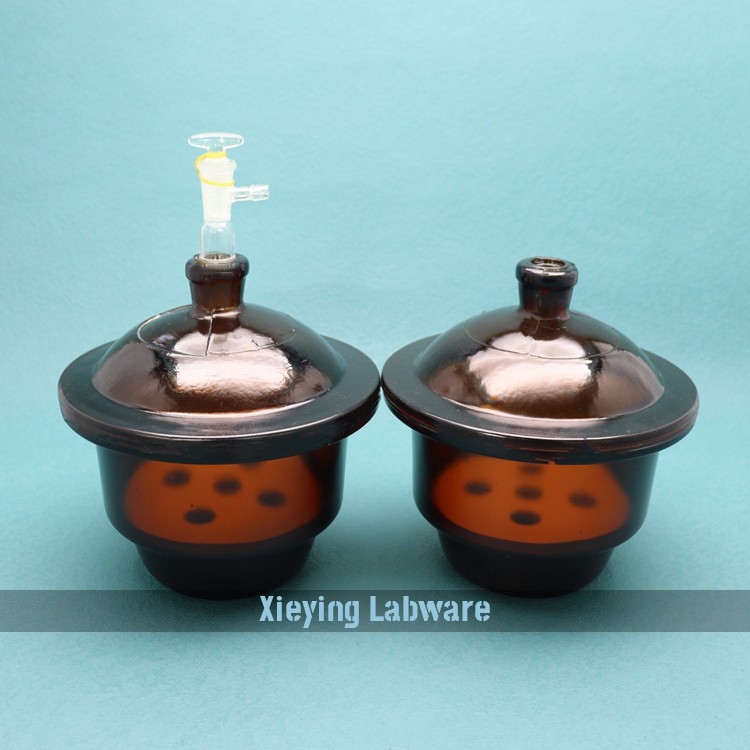 Glass Vacuum Desiccator