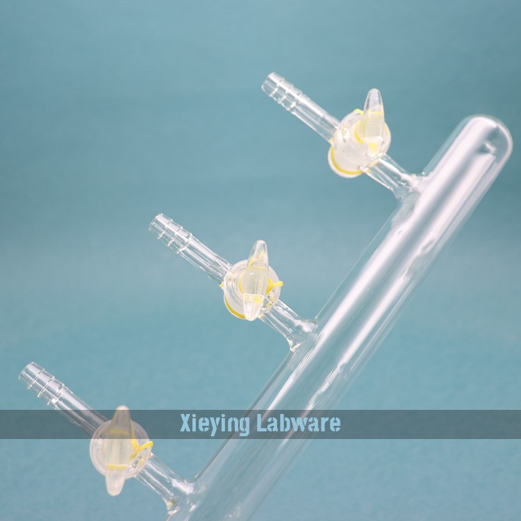 Glass Gas Manifolds