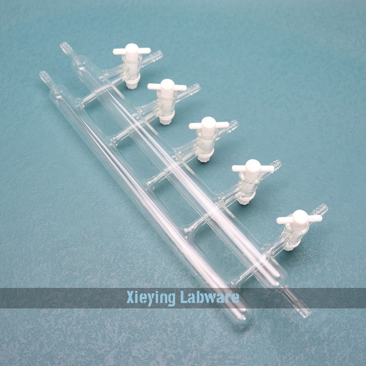 Vacuum Gas Manifolds 2