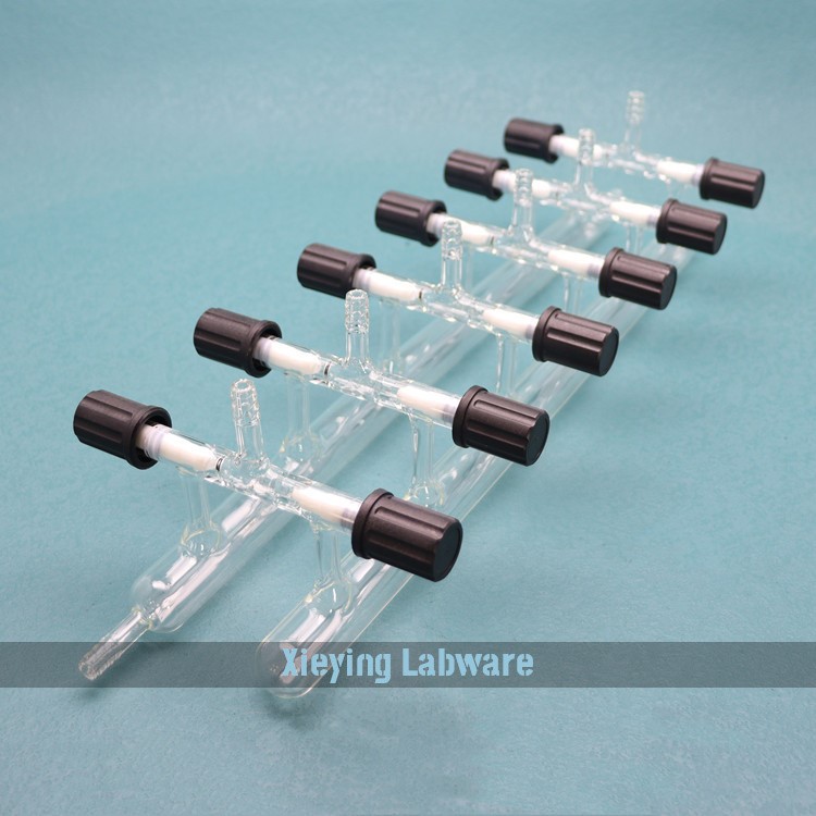 Double Vacuum Manifold 2