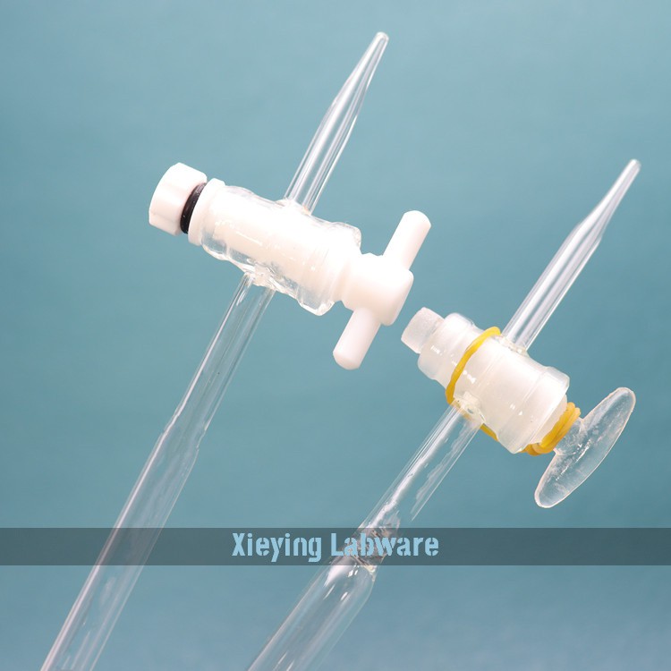 Glass Acid Burette