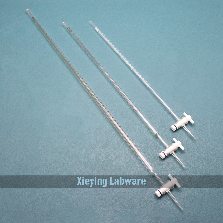 PTFE Burette