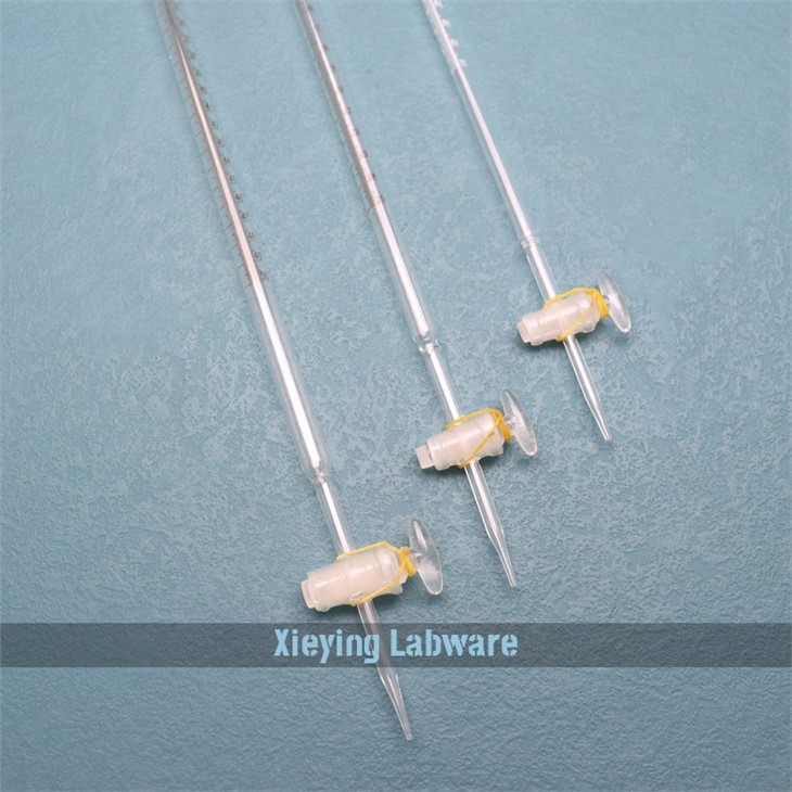 Glass Acid Burette