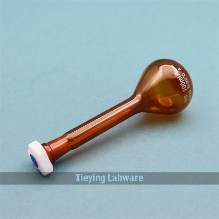 Volumetric Flask with Stopper