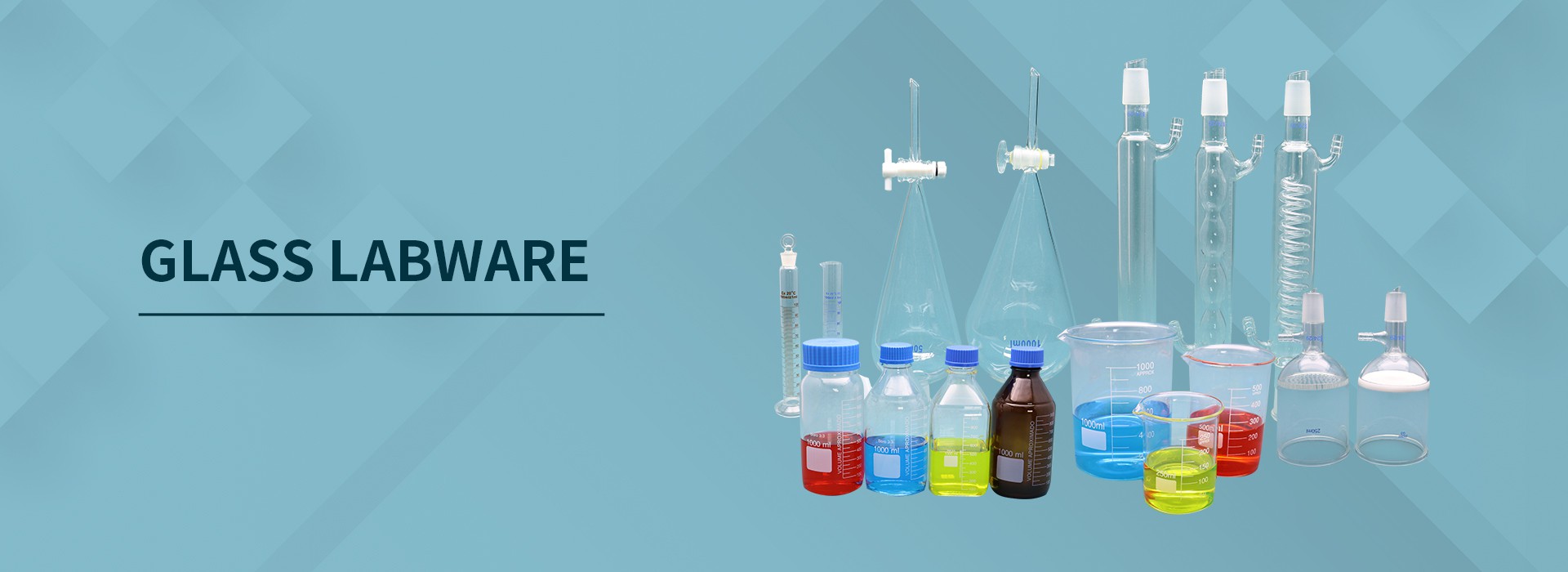 glass labware