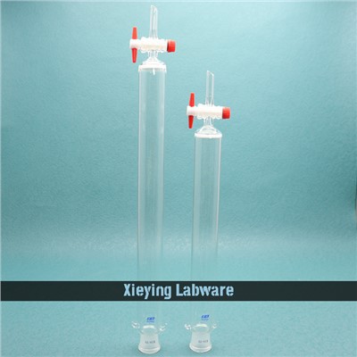 Chromatography Column PTFE Stopcock