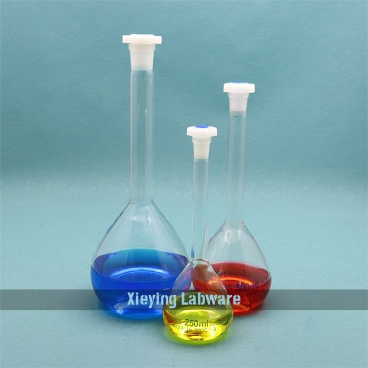 Lab Use Volumetric Flask