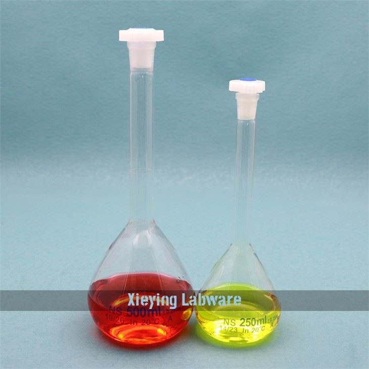 Volumetric Flask with Stopper