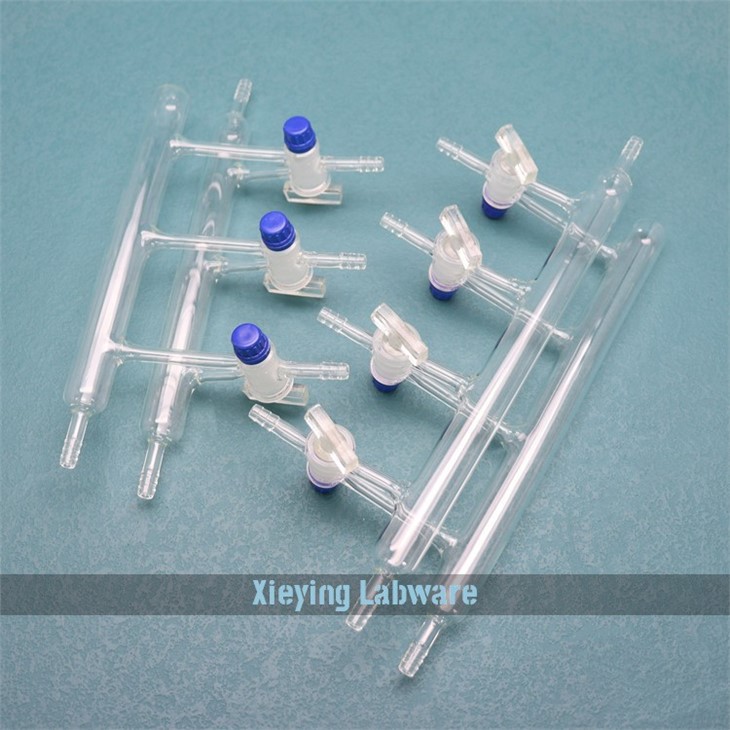 high vacuum manifold
