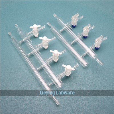 Double Vacuum Manifold