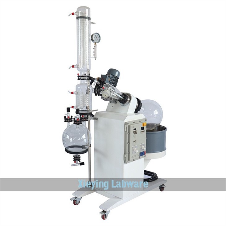 Explosion Proof Rotary Evaporator