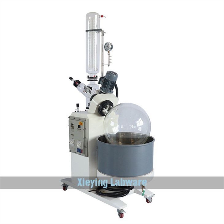 Vacuum Distillation Rotary Evaporator