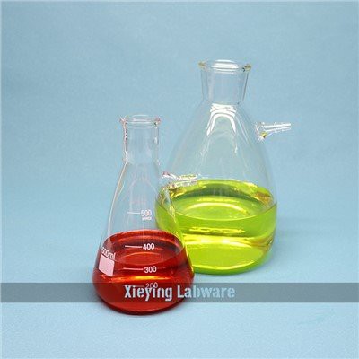 Filter Flask with Side Arm