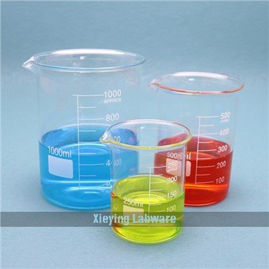 Glass Beaker