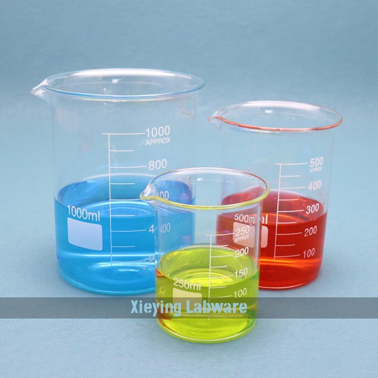 Glass Beaker
