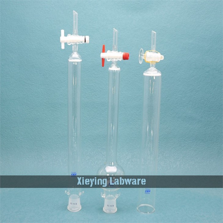 Boro 3.3 Chromatography Column