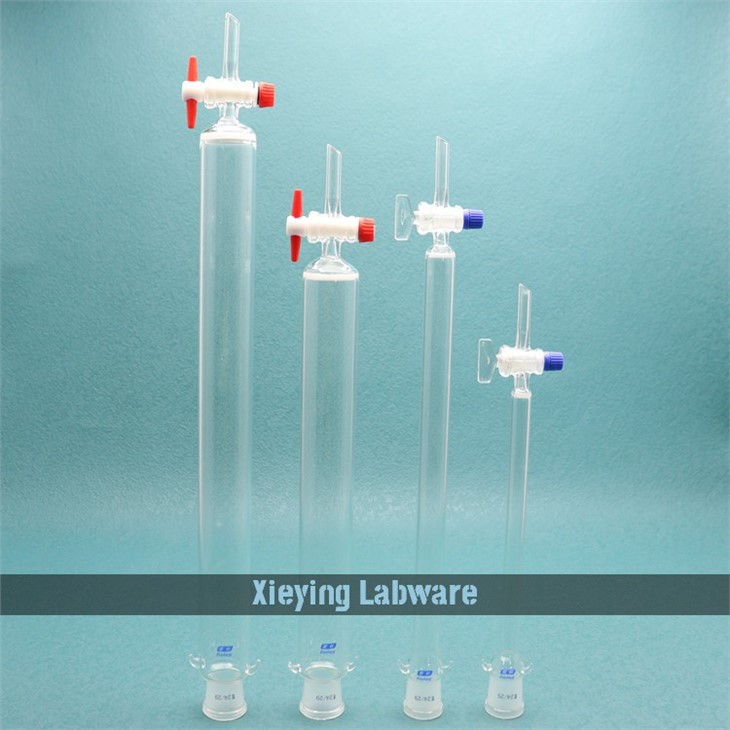 Chromatography Column with Fritted Disc