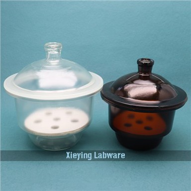 Glass Desiccator