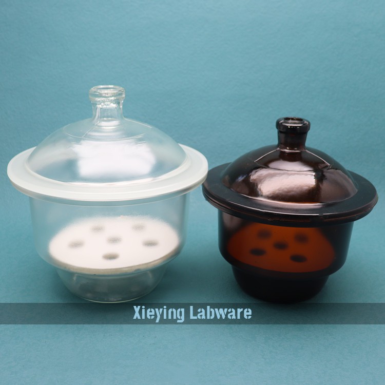 Glass Desiccator