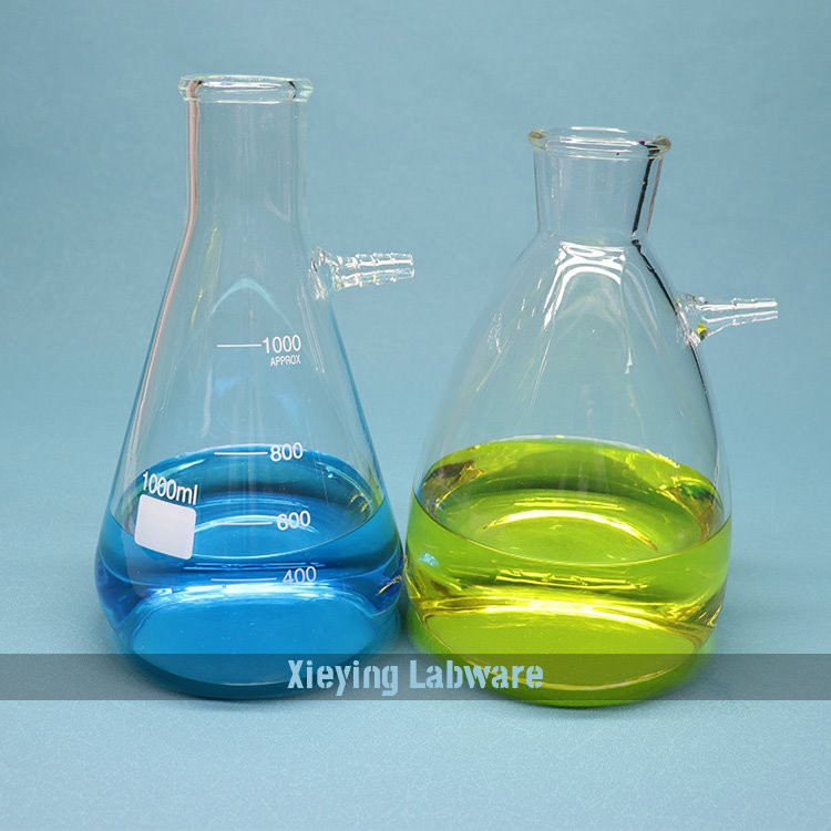 Glass Filter Flask
