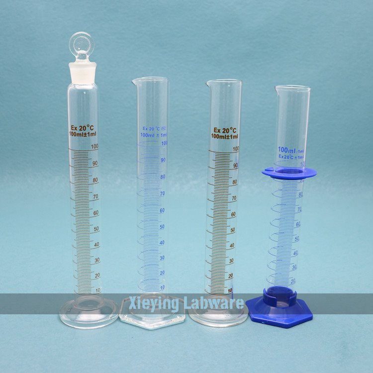 Glass Measuring Cylinder