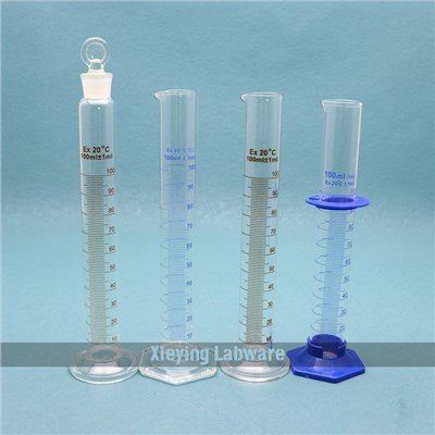 Glass Measuring Cylinder