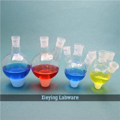 Glass Round Bottom Boiling Flask